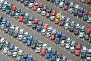 Parking when school starts