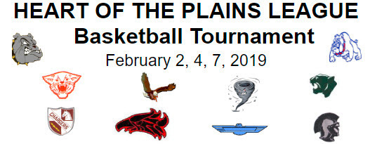 Heart of the Plains Middle School Basketball Tournament