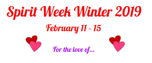 February 11-15, For the love of...
