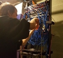 Data Networking Training At FHS